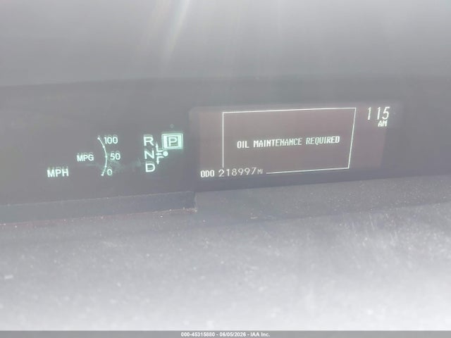 Toyota Prius Two