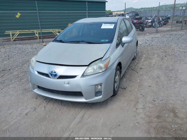 Toyota Prius Two