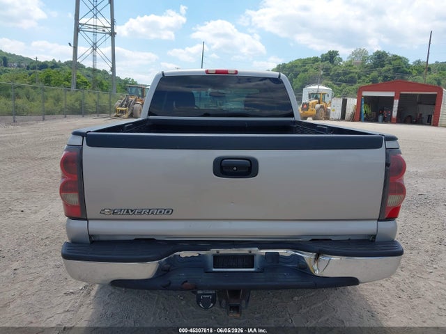 Chevrolet Silverado 1500 Ls