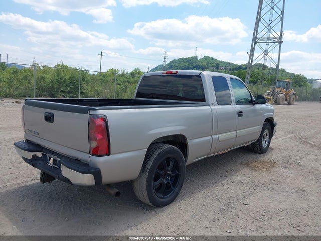 Chevrolet Silverado 1500 Ls