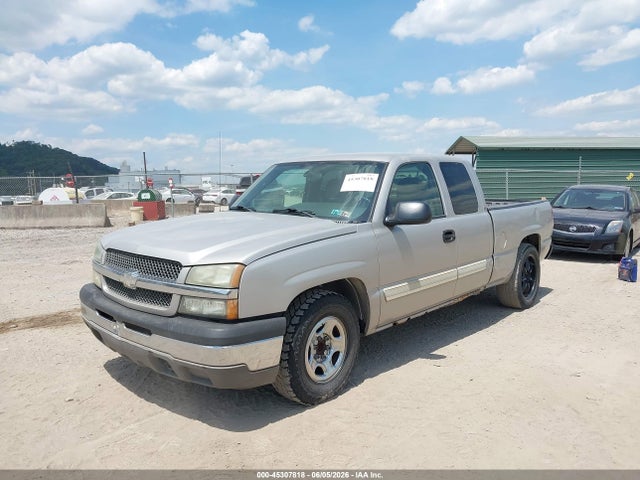 Chevrolet Silverado 1500 Ls