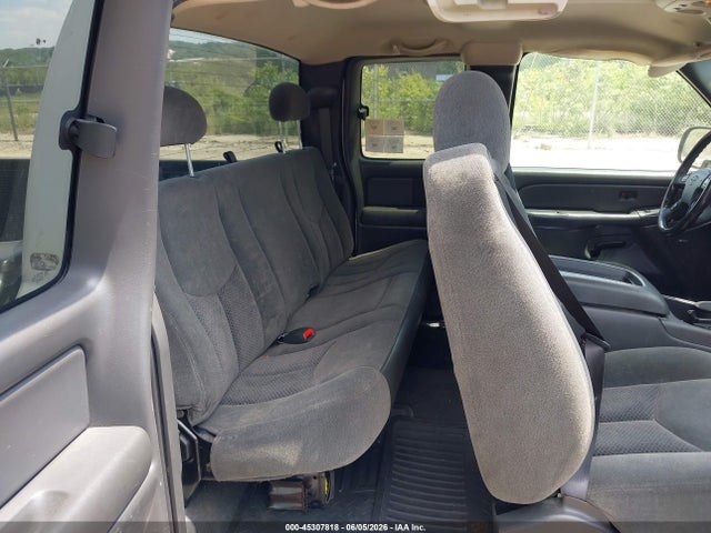 Chevrolet Silverado 1500 Ls