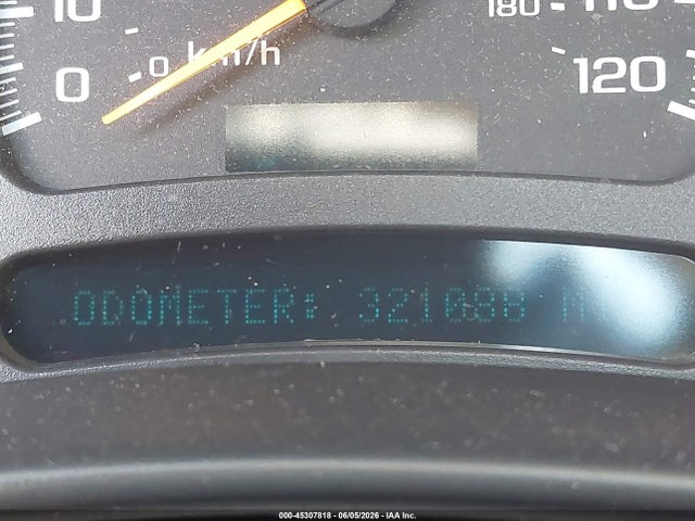 Chevrolet Silverado 1500 Ls