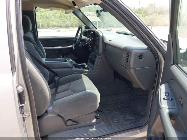Chevrolet Silverado 1500 Ls