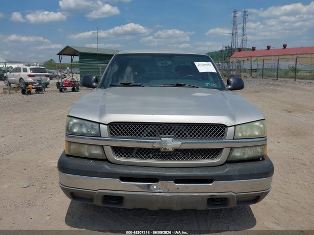 Chevrolet Silverado 1500 Ls