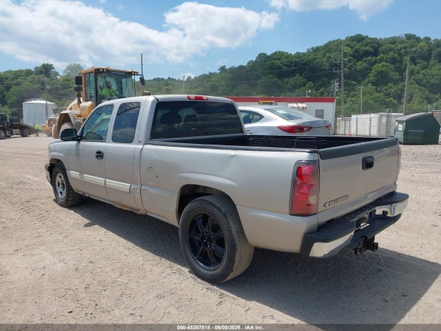 Chevrolet Silverado 1500 Ls