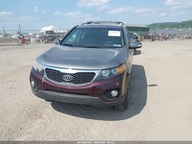 Kia Sorento Lx