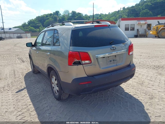 Kia Sorento Lx
