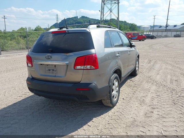 Kia Sorento Lx