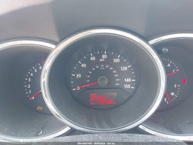 Kia Sorento Lx