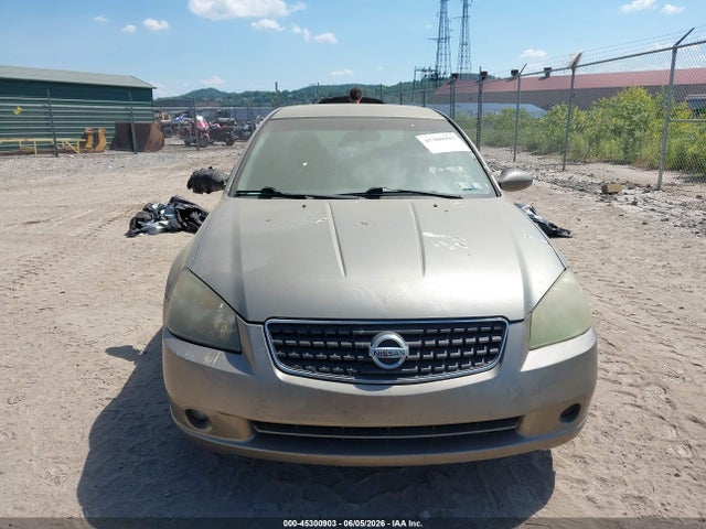 Nissan Altima 2.5 S