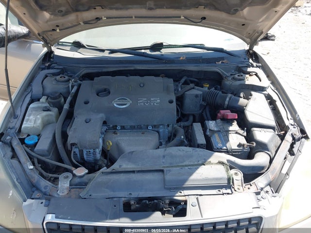 Nissan Altima 2.5 S