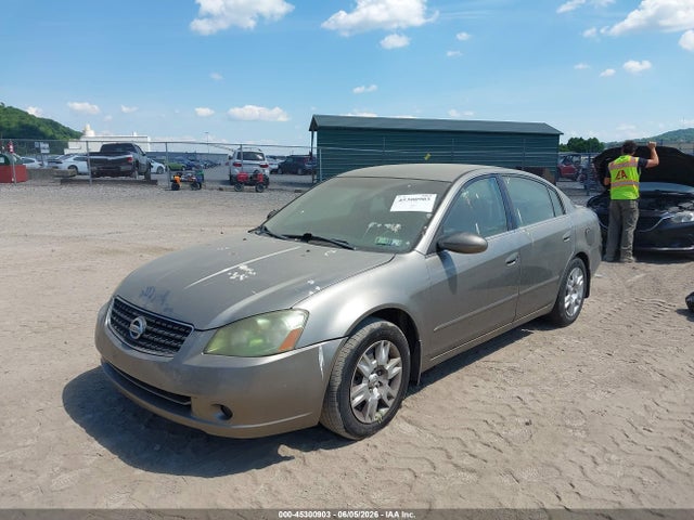 Nissan Altima 2.5 S