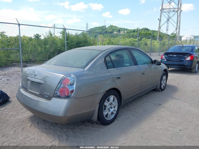 Nissan Altima 2.5 S