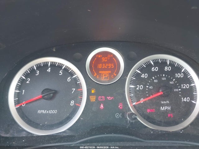 Nissan Sentra 2.0 Sr