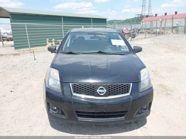 Nissan Sentra 2.0 Sr