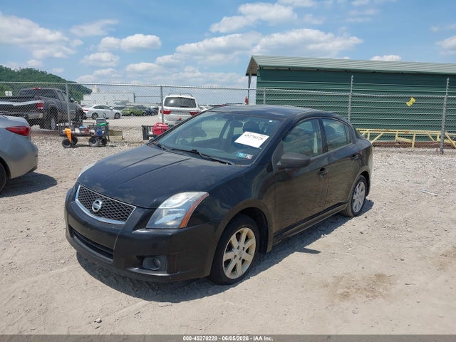 Nissan Sentra 2.0 Sr