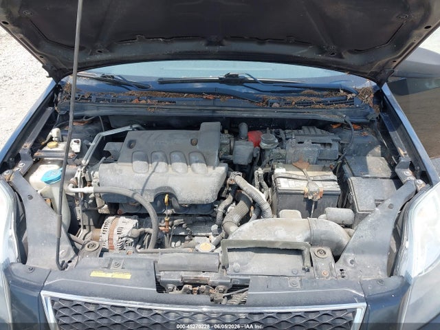 Nissan Sentra 2.0 Sr