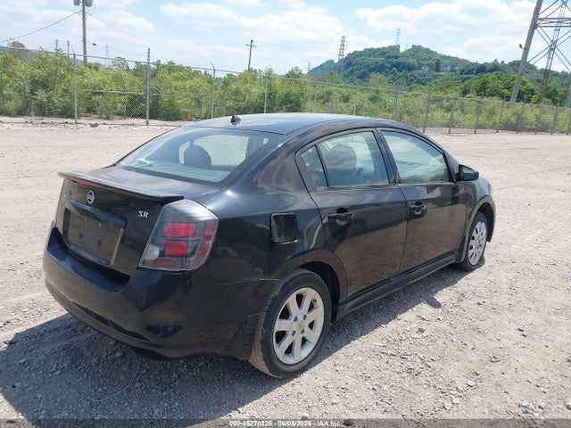 Nissan Sentra 2.0 Sr