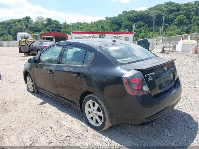 Nissan Sentra 2.0 Sr