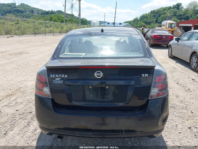 Nissan Sentra 2.0 Sr