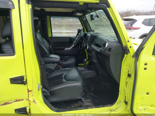 Jeep Wrangler Rubicon Hard Rock