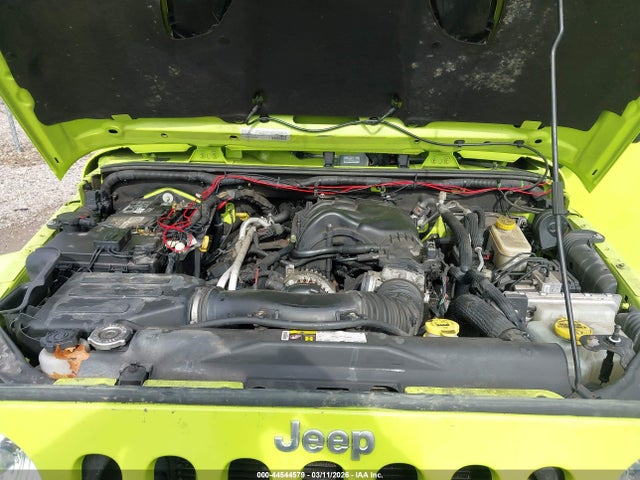Jeep Wrangler Rubicon Hard Rock