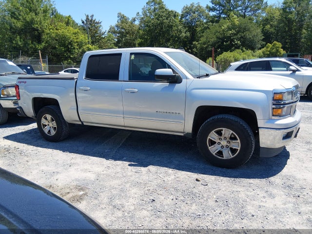 Chevrolet Silverado 1500 1lt