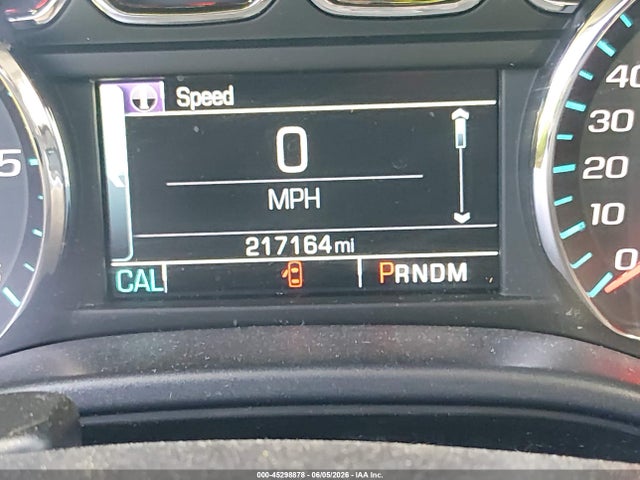 Chevrolet Silverado 1500 1lt