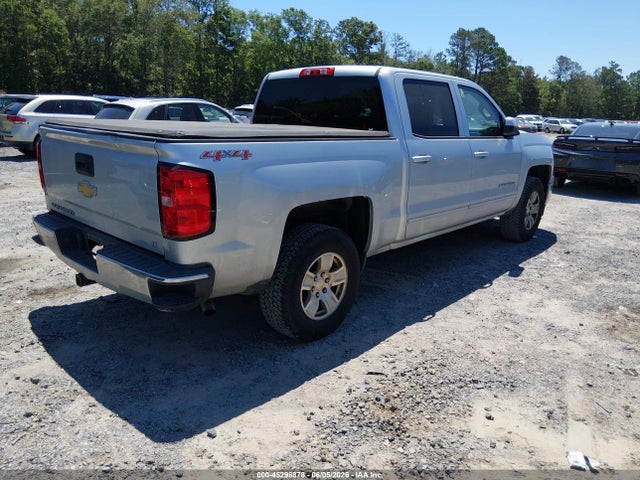 Chevrolet Silverado 1500 1lt