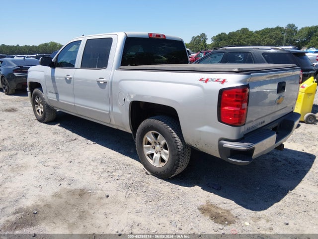 Chevrolet Silverado 1500 1lt