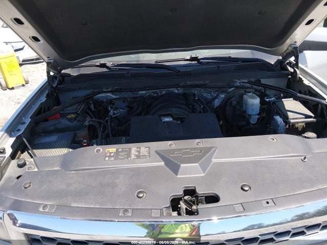 Chevrolet Silverado 1500 1lt