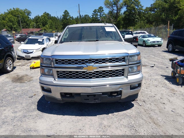 Chevrolet Silverado 1500 1lt