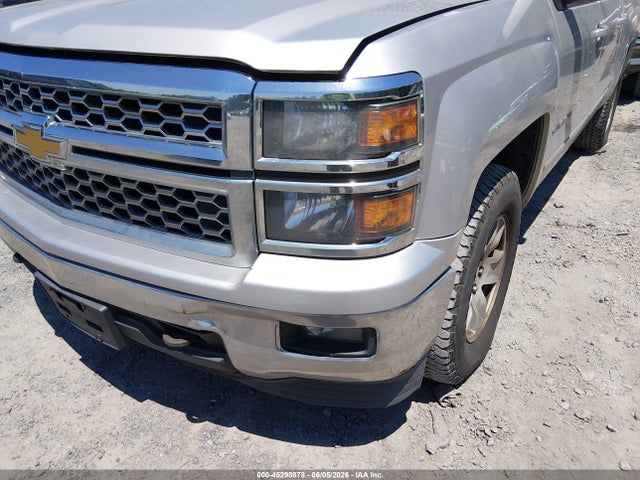 Chevrolet Silverado 1500 1lt