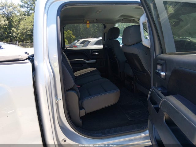 Chevrolet Silverado 1500 1lt