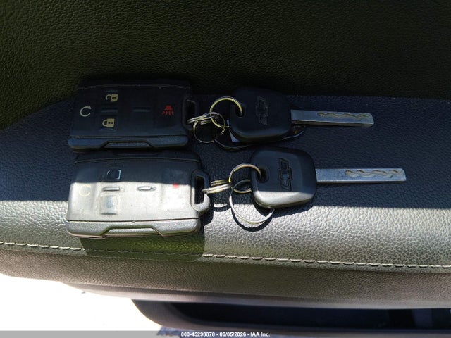 Chevrolet Silverado 1500 1lt