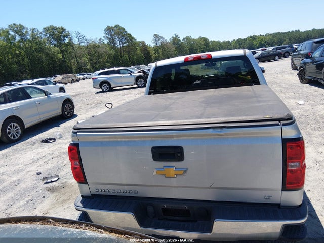 Chevrolet Silverado 1500 1lt