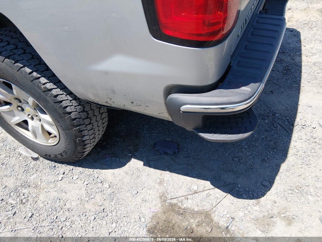 Chevrolet Silverado 1500 1lt