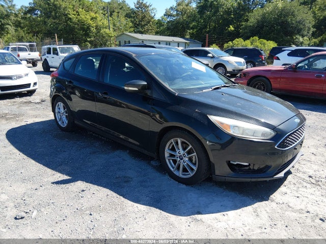 Salvage Ford Focus Image