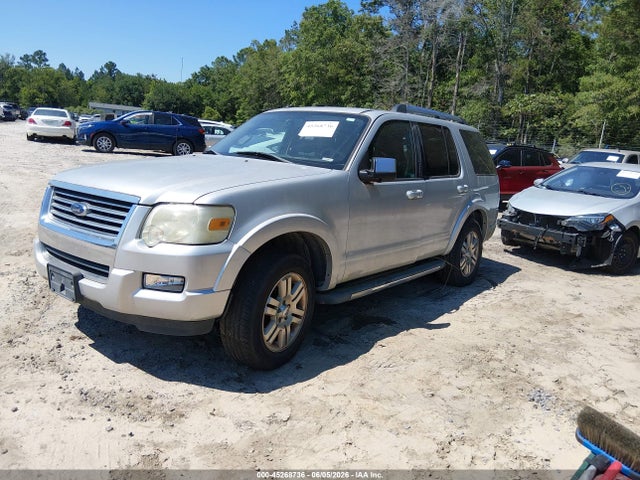 Ford Explorer Limited