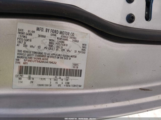 Ford Explorer Limited