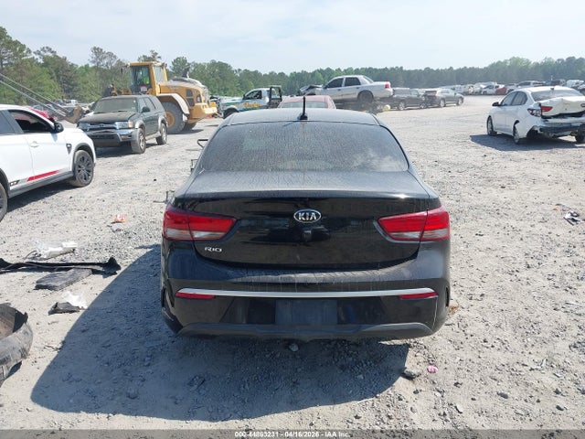 Kia Rio Lx