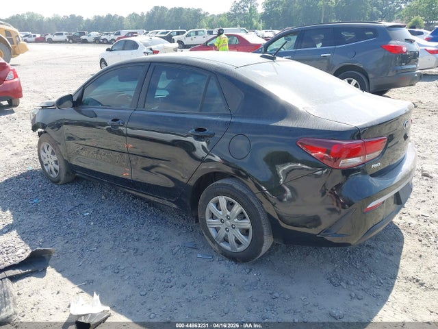 Kia Rio Lx
