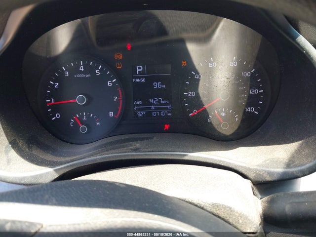 Kia Rio Lx
