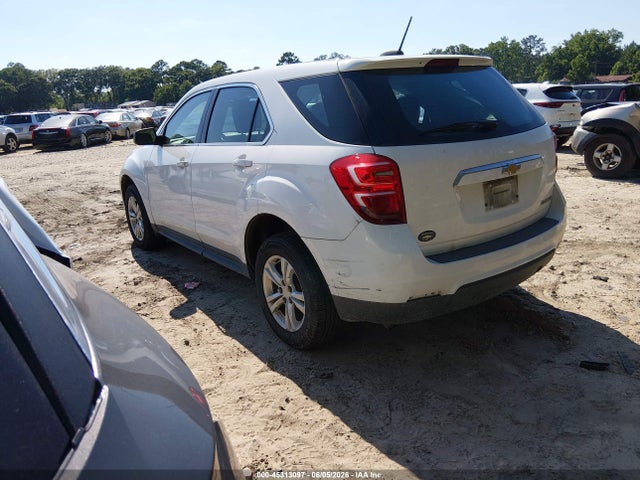 Chevrolet Equinox Ls
