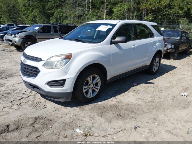 Chevrolet Equinox Ls