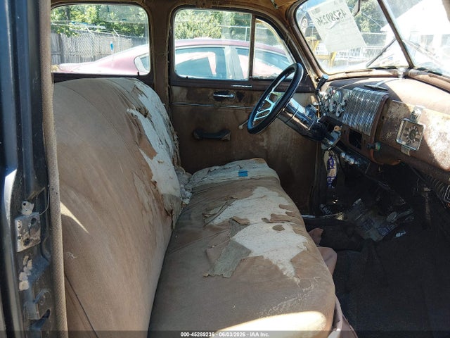 Chevrolet Deluxe