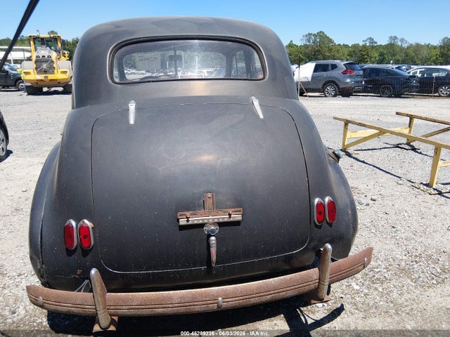 Chevrolet Deluxe