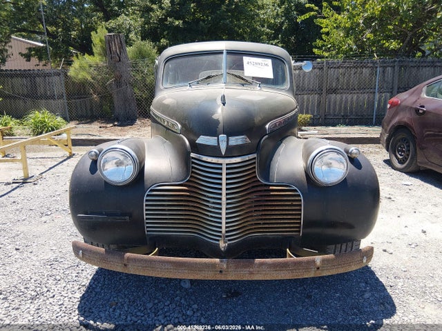 Chevrolet Deluxe