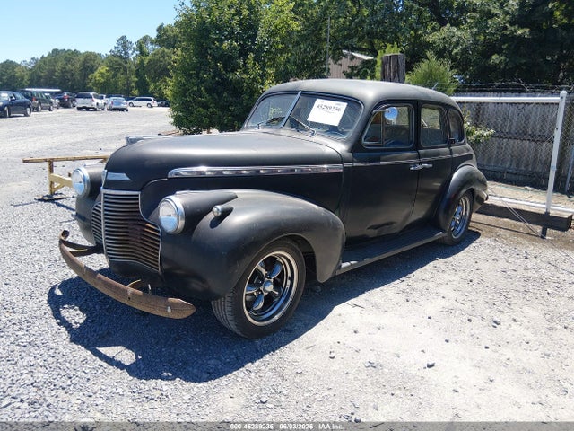 Chevrolet Deluxe